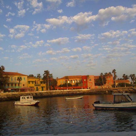 Hotel Chez Eric Gorée Exteriér fotografie