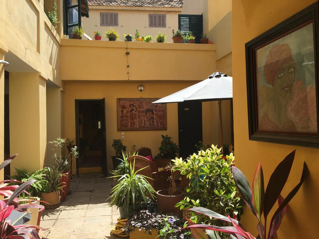 Hotel Chez Eric Gorée Exteriér fotografie