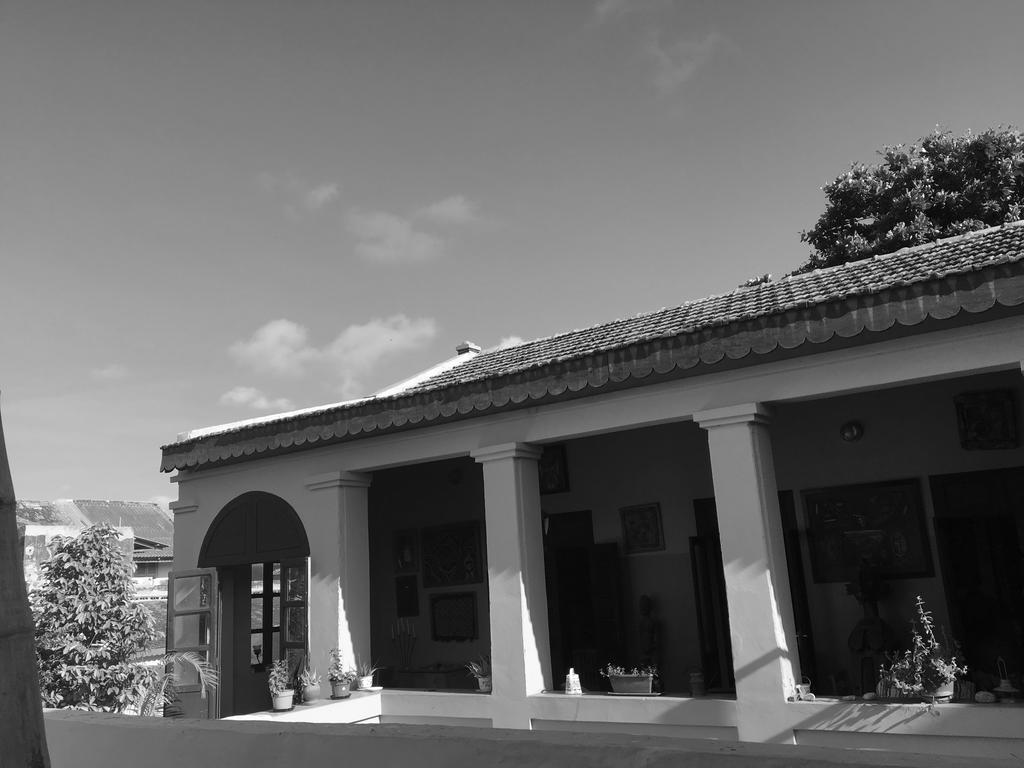 Hotel Chez Eric Gorée Exteriér fotografie