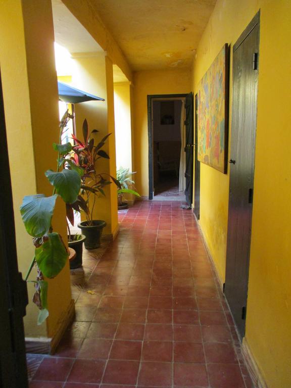 Hotel Chez Eric Gorée Exteriér fotografie