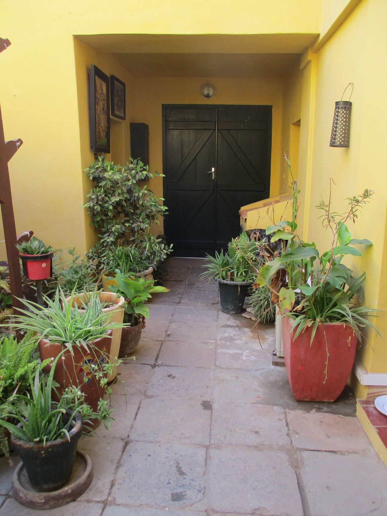 Hotel Chez Eric Gorée Exteriér fotografie